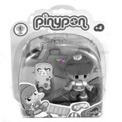 Pinypon sportos babk - 1 db-os kszlet, grdeszka