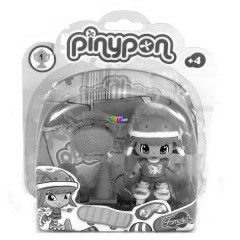 Pinypon sportos babk - 1 db-os kszlet, grkorcsolya