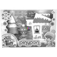 Pinypon - Tli babahz babval s kiegsztkkel