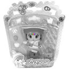 Pinypon, j babk, 3.
