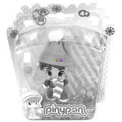 Pinypon, j babk, 8.