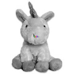 Pippins unikornis plssfigura, 14 cm