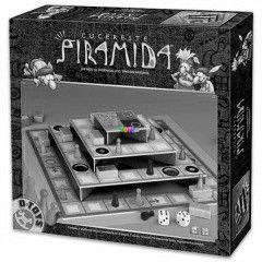 Piramis 3D - csaldi trsasjtk
