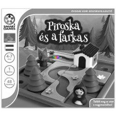 Piroska s a farkas foglalkoztat