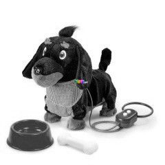 Pitter Patter Pets - Stl, ugat kiskutya kiegsztkkel - Tacsk
