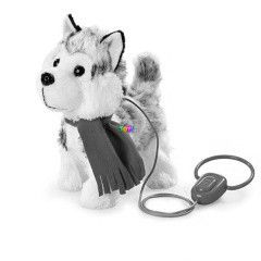 Pitter Patter Pets - Stl, ugat kiskutya przon - Husky