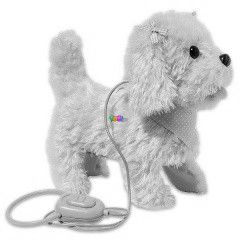 Pitter Patter Pets - Stltathat Steffi kutyus przzal