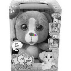 Emotion Pets - Pityerg kiskutya, szrke