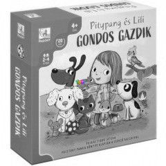 Pitypang s Lili - Gondos gazdik trsasjtk