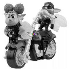 Pixar - Elre minifigura s jrm szett