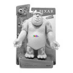 Pixar - Szrny Rt. alapfigurk - Sulley