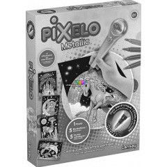 Pixelo - Metl sznek