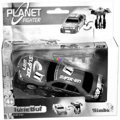 Planet fighter autrobot