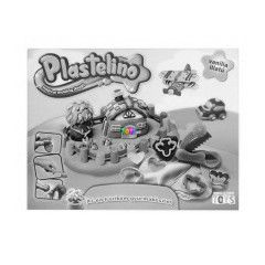 Plastelino - Az n hzikm gyurmakszlet