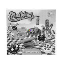 Plastelino - Cukrszda gyurmakszlet