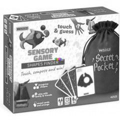 Play and Fun - Secret Pocket - Titkos zseb alakzatkeres fejleszt jtk