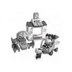 Play Big Bloxx Hello Kitty - Fagylaltoz