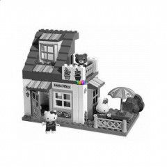 Play Big Bloxx Hello Kitty - Hzik