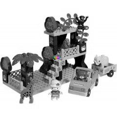 Play Big Bloxx Hello Kitty - Safari kirnduls