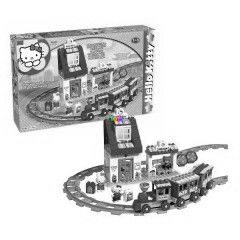 Play Big Bloxx Hello Kitty - Vastlloms