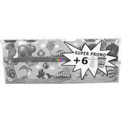 Play-Doh - 12 tgelyes gyurma kszlet