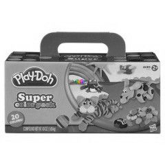 Play-Doh - 20 tgelyes sznes gyurma kszlet