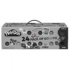 Play-Doh - 24 tgelyes sznes gyurma kszlet