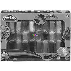 Play-Doh - 33 db-os zacsks utntlt gyurma kszlet