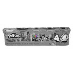 Play-Doh - Gyurmaszett, 5 db-os
