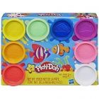 Play-Doh - Sznvarzs gyurmakszlet, 8 darabos