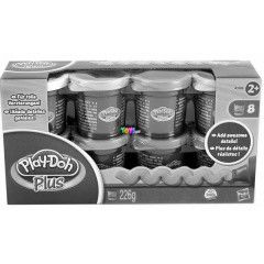 Play-Doh - 8 tgelyes utntlt gyurma kszlet