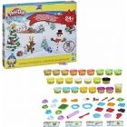 Play-Doh - Adventi kalendrium gyuramaszett