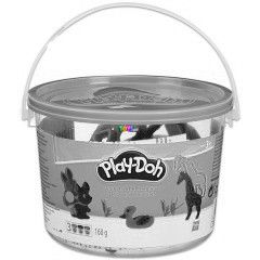 Play-Doh - llatok gyurmakszlet