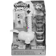 Play-Doh - Animal Crew - Nyakas csirke mka gyurmaszett