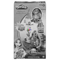 Play-Doh - Aranyhaj hercegn tornya
