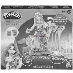 Play-Doh - Aranyhaj ruhaformz gyurmakszlet