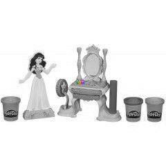 Play-Doh - Ariel szptkez asztala gyurmakszlet
