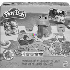 Play-Doh - Békák és színek kezdőkészlet