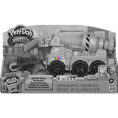 Play-Doh - Betonkever gyurmaszett
