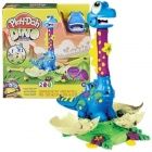 Play-Doh - Dino Crew megnv Bronto din gyurmaszett