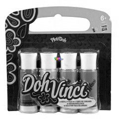 Play-Doh - Doh Vinci ngy-darabos utntlt kszlet, 1.