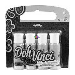 Play-Doh - Doh Vinci ngy-darabos utntlt kszlet, 3.