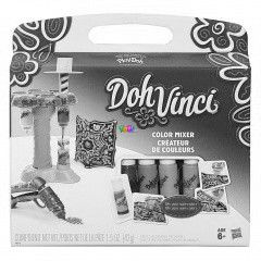 Play-Doh - Doh Vinci sznkever rajzkszlet