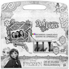 Play-Doh - DohVinci - Jgvarzs, Emlkeztet tbla kszt gyurma szett