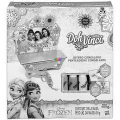 Play-Doh - DohVinci - Jgvarzsos ltzasztal-keret kszt gyurma szett
