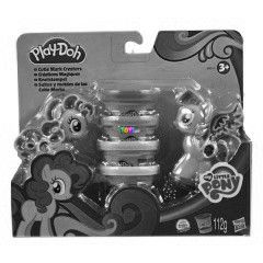 Play-Doh - n kicsi pnim kis gyurms kszlet - Pinkie Pie s Twilight Sparkle