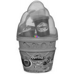 Play-Doh - Fagyi tgelyes gyurmakszlet - lila