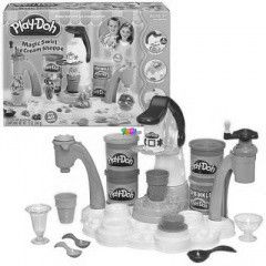 Play-Doh - Fagyiforgatag