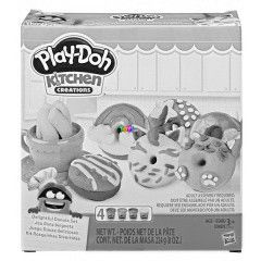 Play-Doh - Falnival fnkok gyurmaszett