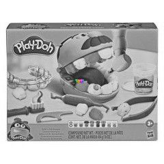 Play-Doh - Fogszat s fogszablyzs gyurmaszett